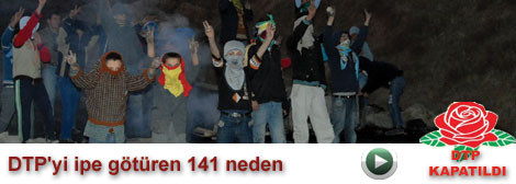 DTPde cezaevi yolu gözüken isimler - Resim: 0