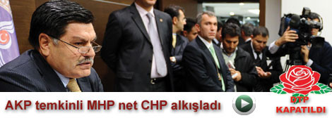 DTP kapatıldı 37 kişiye yasak geldi - Resim: 7