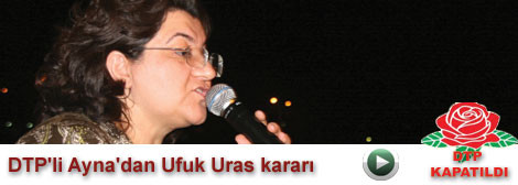 DTP kapatıldı 37 kişiye yasak geldi - Resim: 8