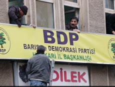 BDPden dünya kamuoyuna çağrı