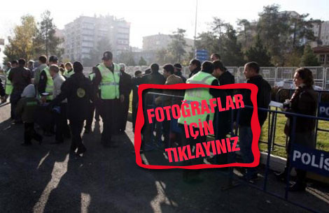 DTPliler mahkemeye böyle getirildi! - Resim: 0