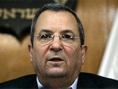 Ehud Barak Ankaradan ayrıldı