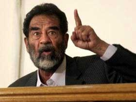 Saddamın avukatları pes etmiyor
