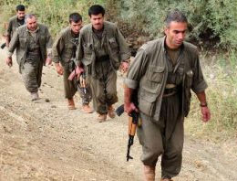 PKK sığınağında bakın neler çıktı!