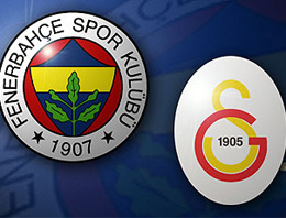Fenerbahçe Galatasaray'ı hackledi