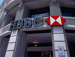 HSBC'den şok karar