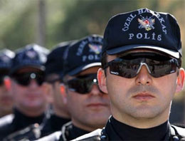 6 aylık eğitimle 20 bin polis