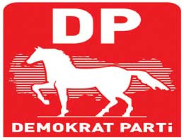 Demokrat Parti'de yeni görev dağılımı