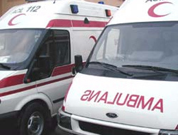 Sağlık Lisesine ambulans tahsis edildi