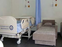 Kamu hastanelerinde özel oda müjdesi
