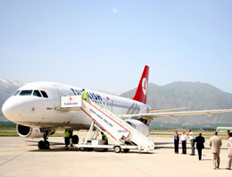 Erzincan Havaalanı trafiğe kapatıldı