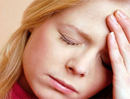 Baş ağrısına alternatif tedavi 