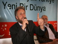Saadet Partisi'nden MHP'ye ziyaret