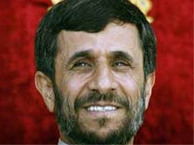 Mahmud Ahmedinejad gurur duyuyor