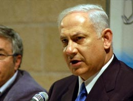 Benjamin Netanyahu sığınağa saklandı