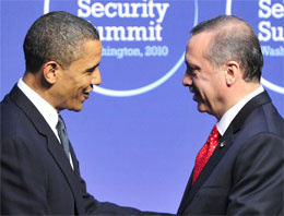 Erdoğan'dan Obama'ya soğuk duş