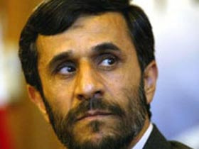 Ahmedinejad meydan okudu!