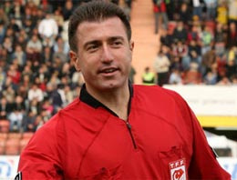 Kasımpaşa-Galatasaray (GS) maçı hakemi Hüseyin Göçek