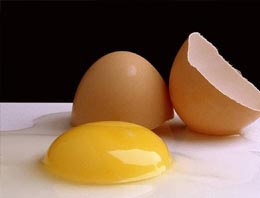 Yumurta tartışmasının 'cılk'ı çıktı