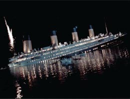 Titanic'in son mektubuna rekor fiyat