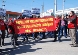 1 Mayıs öncesi Gebze de grev kararı