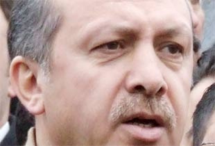 Erdoğan 3Kyı bitirdi