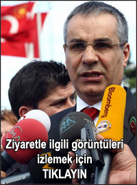 Gül internet medyasıyla buluştu  - Resim: 0