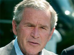 Bushun seçim kozu Irak