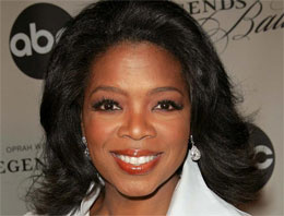 Oprah Wintfrey NBA'de patron oluyor