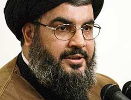 Nasrallah 3 yıl sonra ortaya çıktı