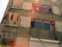 Diyarbakır MHP'ye komşularından dava 