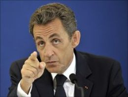 Sarkozy bunun bedelini ödeyecek!