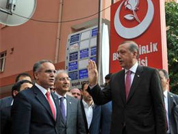 BBP Erdoğan'dan idamı geri istedi