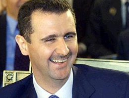 Beşar Esad'a ABD'den ilk ağır darbe