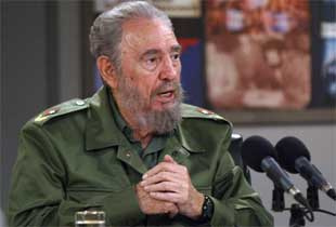 Castro sağlık durumuyla ilgili konuştu