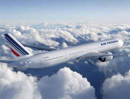 Air France'da hostes skandalı