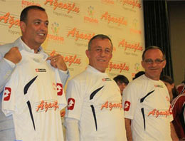Ataşehir Belediyespor'a dev sponsor