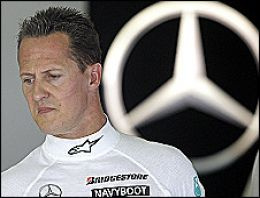 Michael Schumacher'in durumu kritik!
