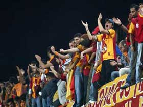 Galatasaraydan Edere tepki