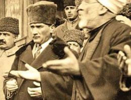 Atatürk Meclis'te Dersim'i anlatmış