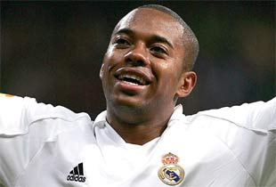 Real Madridi Robinho güldürdü Video