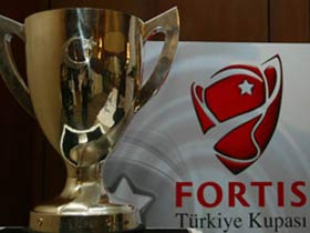 Fortis Türkiye Kupasında değişiklik