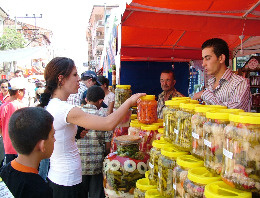 Turşu Festivali hazırlıkları başladı