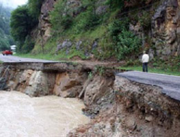 Rize'de ölü sayısı 13'e çıktı