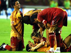 Galatasarayın muhtemel onbiri