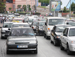 İstanbullular'a trafikte kötü haber