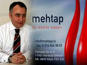 Mehtap TV kendine rakip arıyor