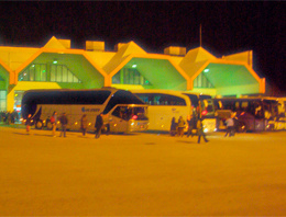 Antalya'da terminaller kiraya verilecek 