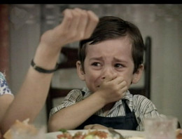 Küçük Osman Türkiye'yi ağlattı