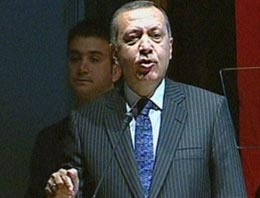 Erdoğan Gandi'ye hadi buyur dedi 